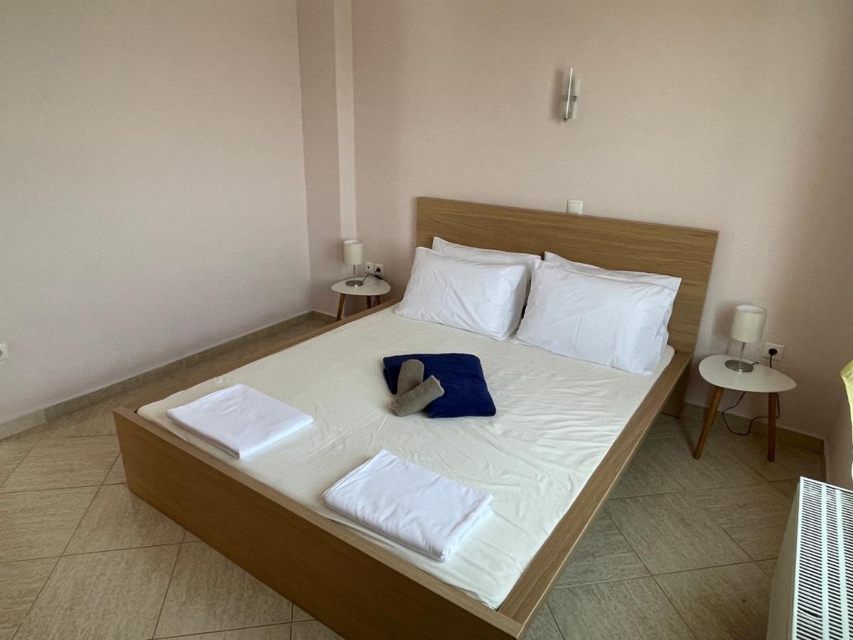 Serenity House Epanomi Bagian luar foto