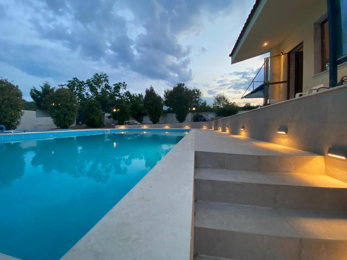 Serenity House Epanomi Bagian luar foto