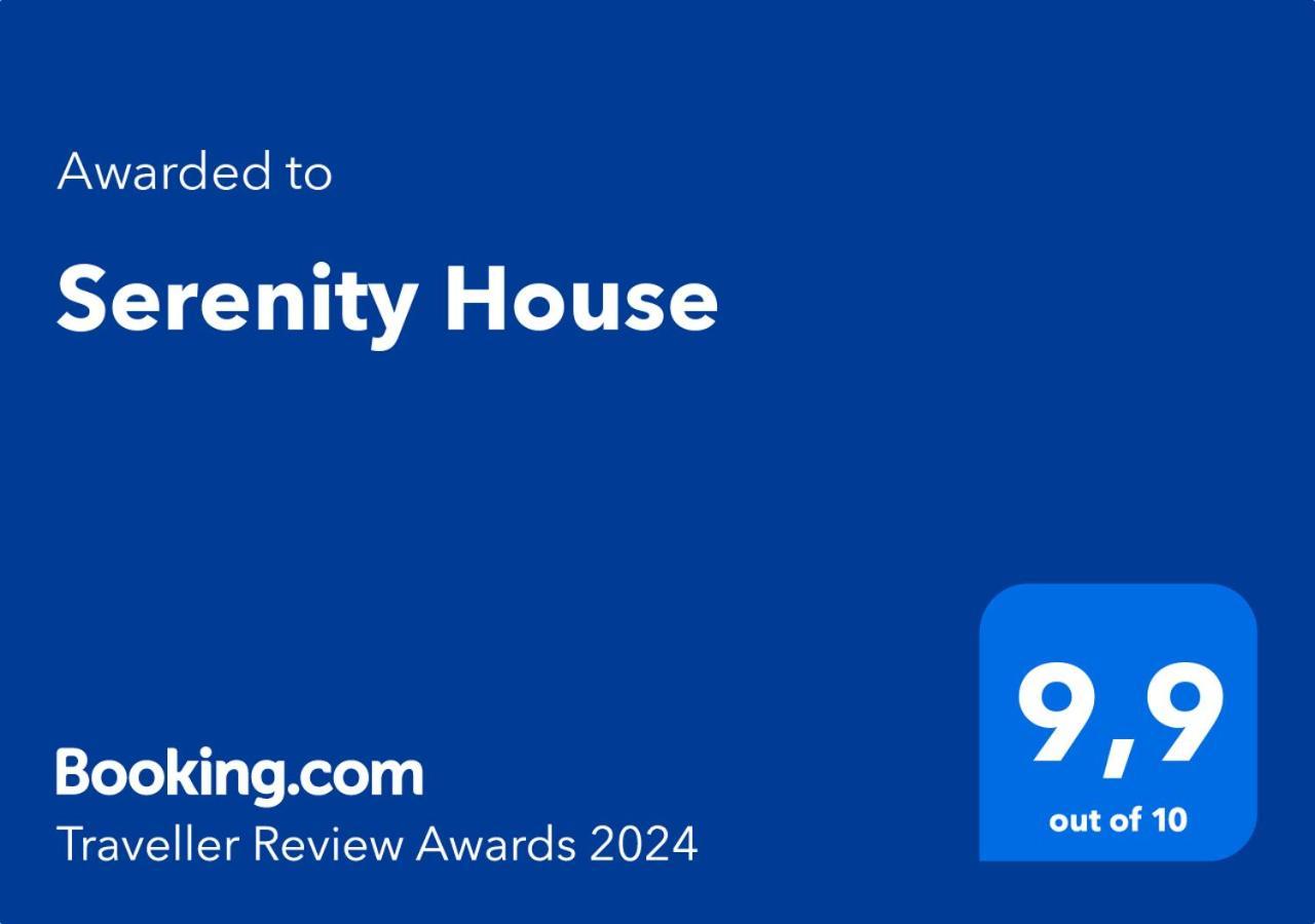 Serenity House Epanomi Bagian luar foto