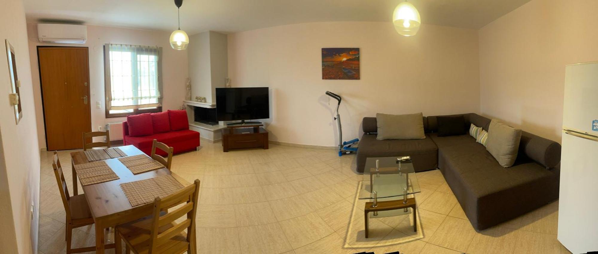 Serenity House Epanomi Bagian luar foto