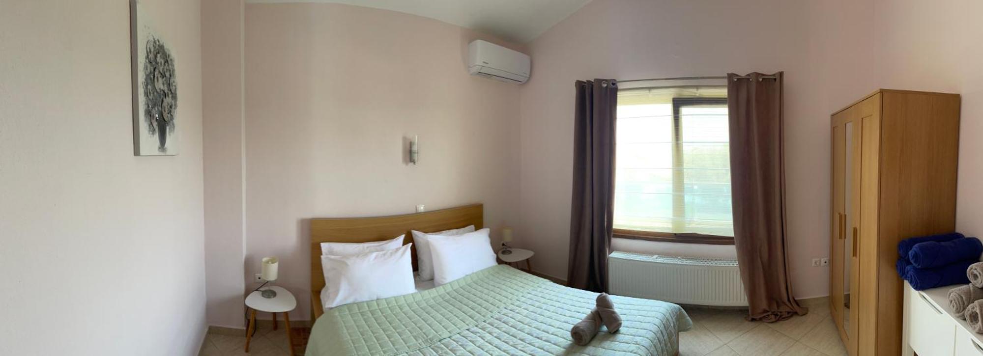 Serenity House Epanomi Bagian luar foto