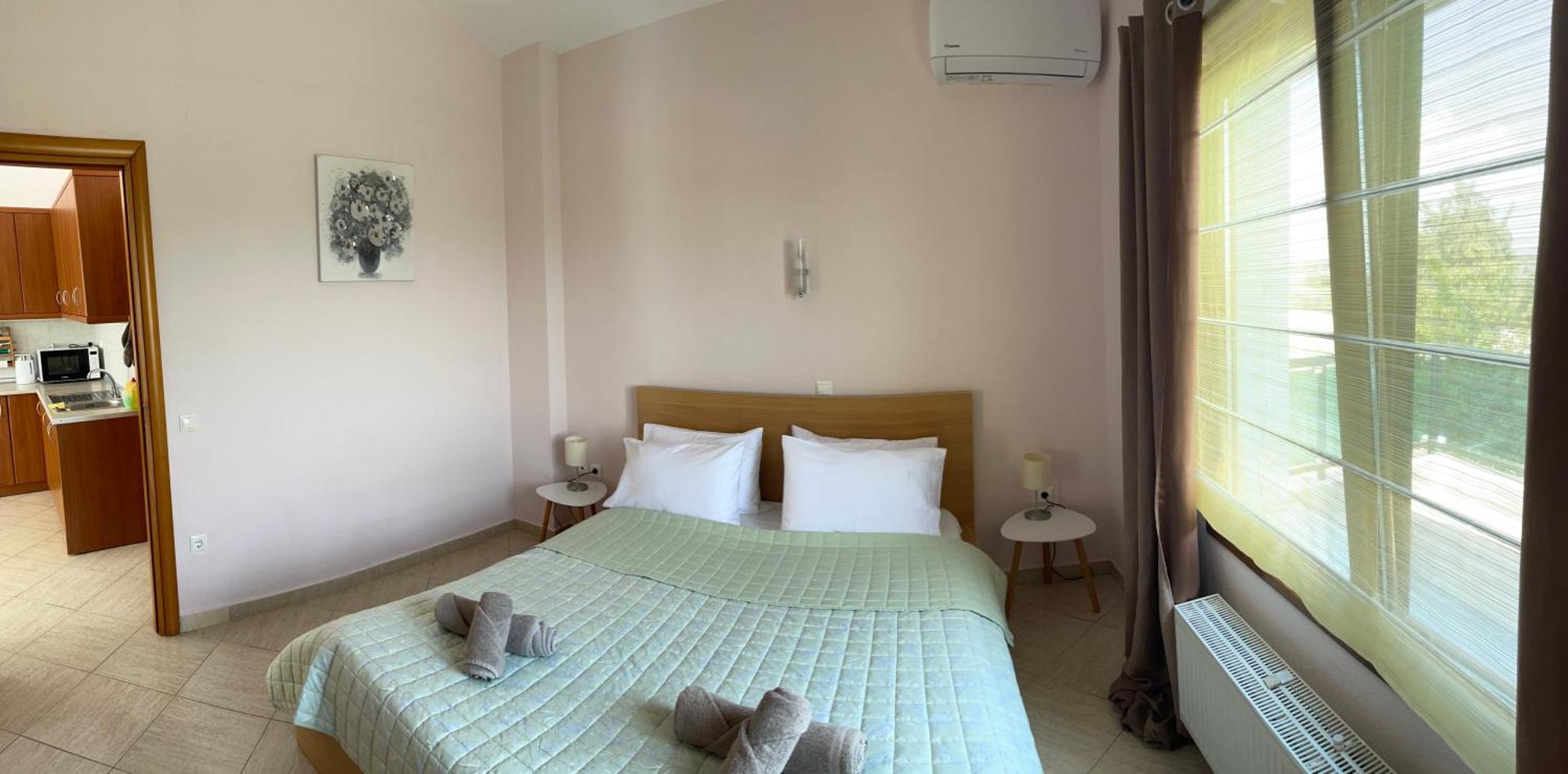 Serenity House Epanomi Bagian luar foto
